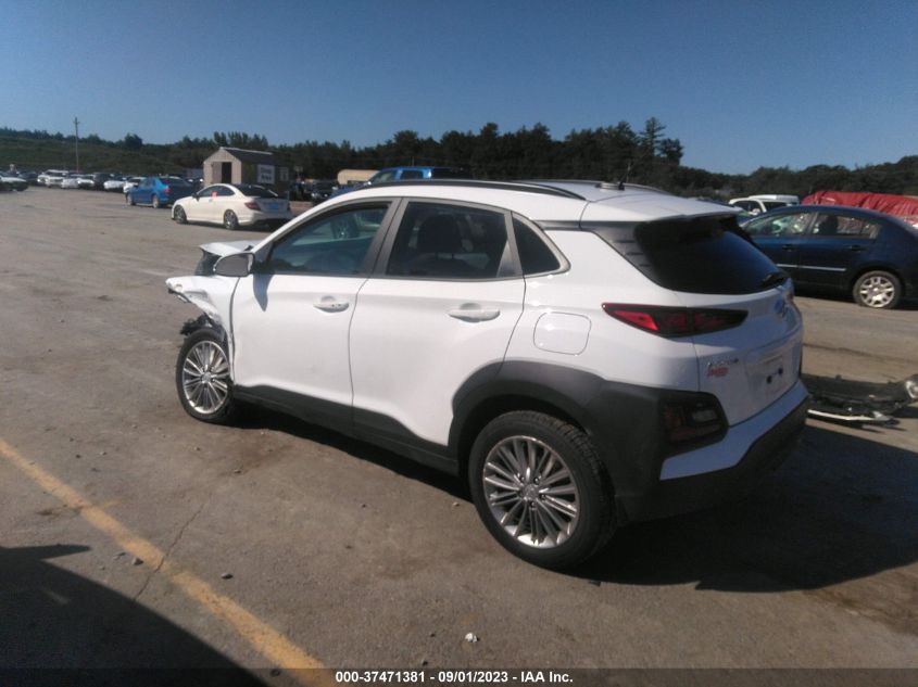 2021 HYUNDAI KONA SEL - KM8K2CAAXMU717284