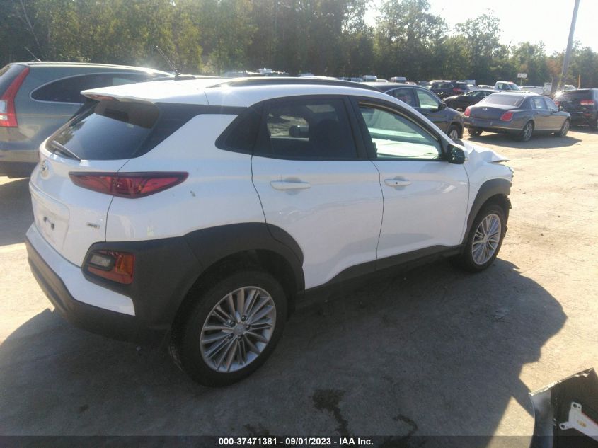 2021 HYUNDAI KONA SEL - KM8K2CAAXMU717284