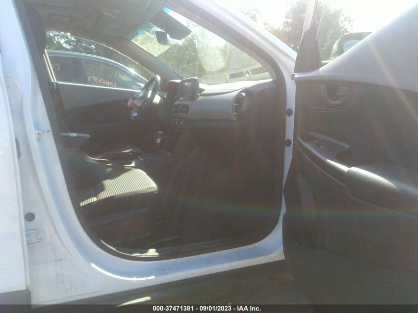2021 HYUNDAI KONA SEL - KM8K2CAAXMU717284