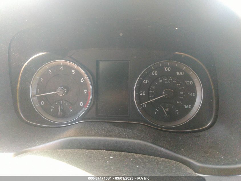 2021 HYUNDAI KONA SEL - KM8K2CAAXMU717284