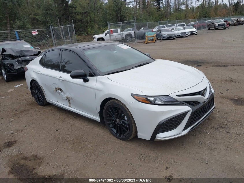 TOYOTA CAMRY TRD/XSE 2023