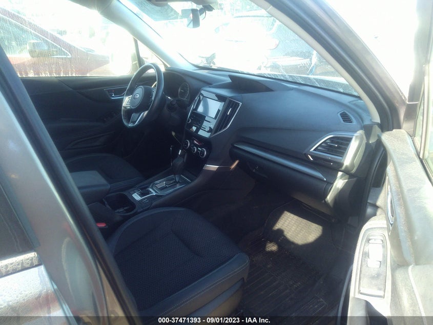 VIN JF2SKAJC1MH463355 2021 SUBARU FORESTER PREMIUM