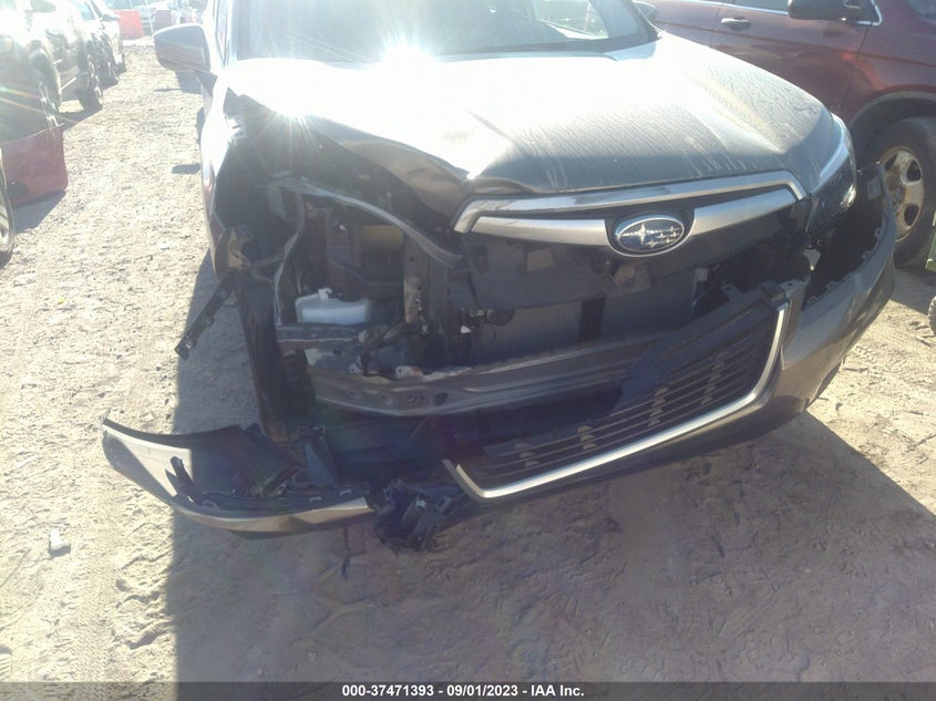 VIN JF2SKAJC1MH463355 2021 SUBARU FORESTER PREMIUM