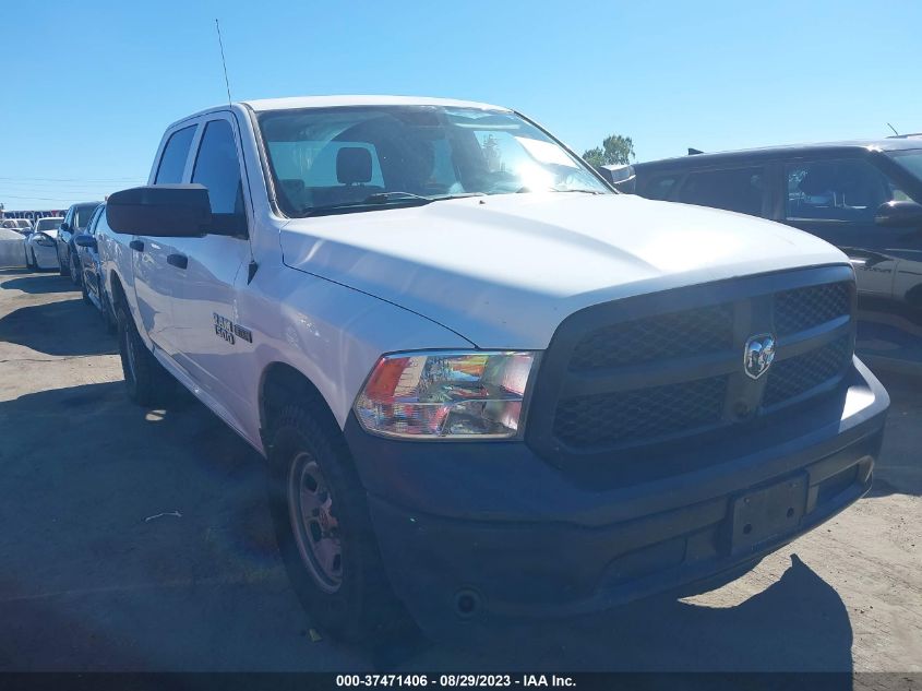 2016 RAM 1500 TRADESMAN - 1C6RR6KM6GS155657