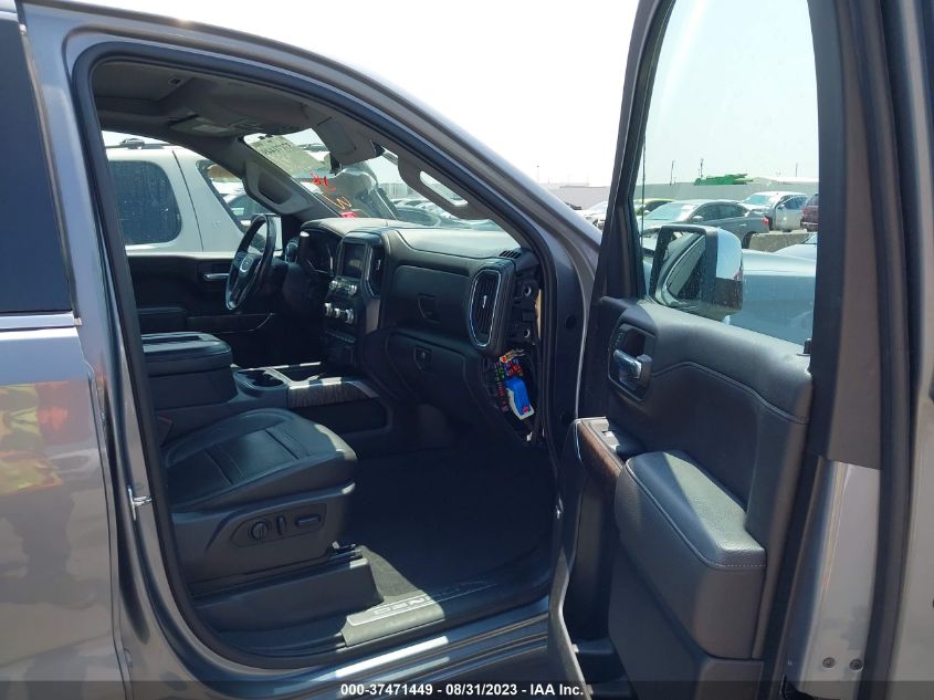 2019 GMC SIERRA 1500 DENALI - 1GTU9FEL1KZ166197