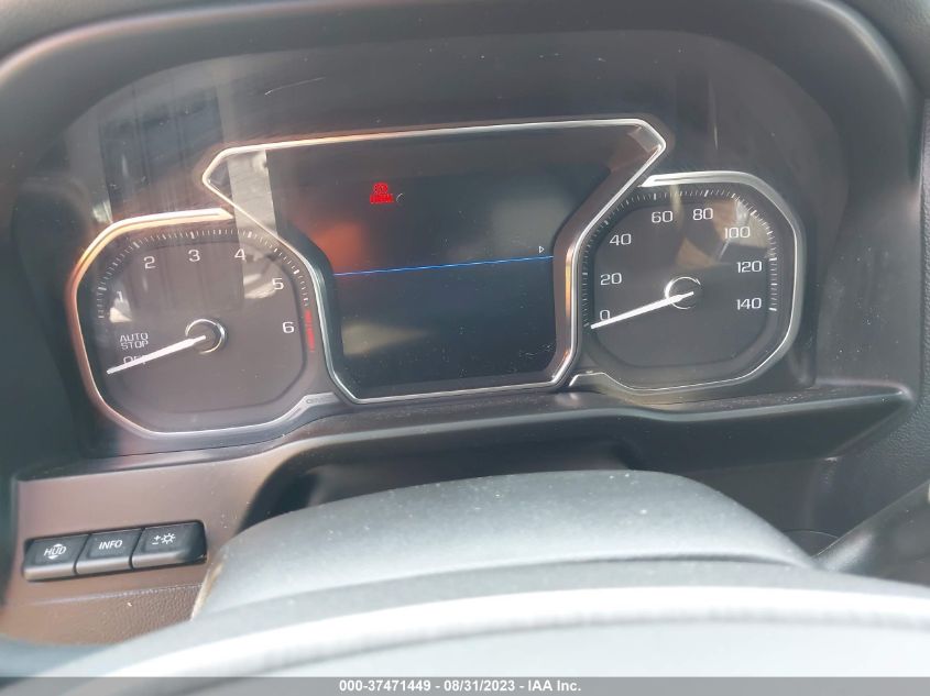 2019 GMC SIERRA 1500 DENALI - 1GTU9FEL1KZ166197