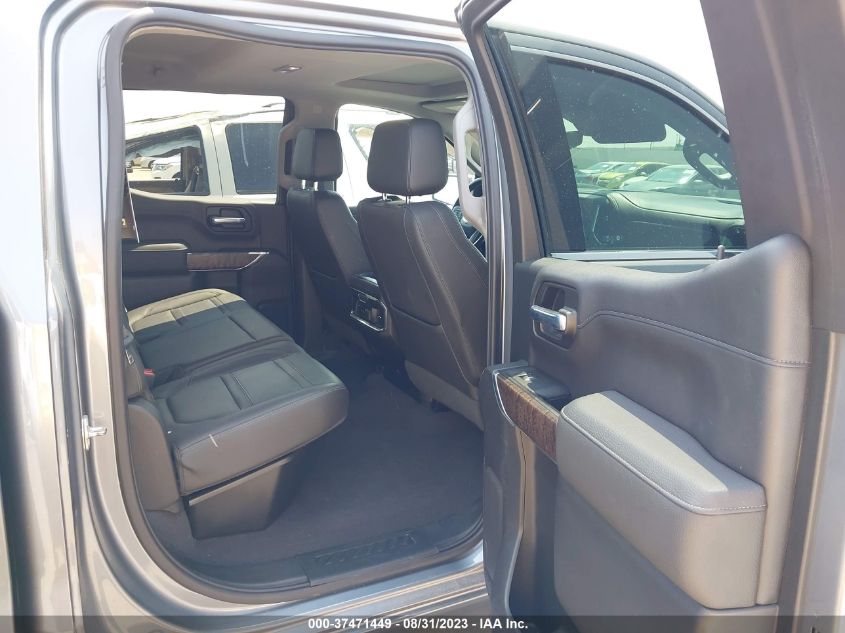 2019 GMC SIERRA 1500 DENALI - 1GTU9FEL1KZ166197