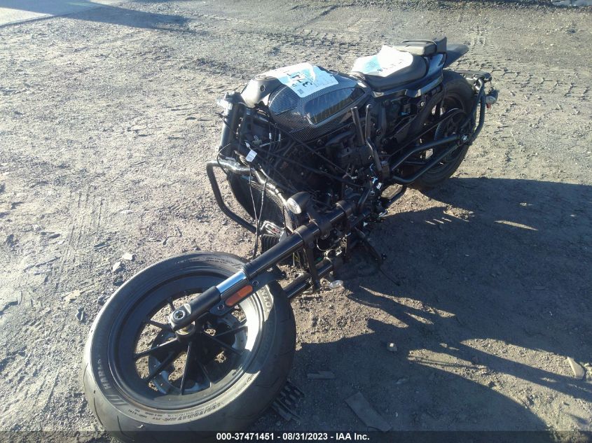 2022 HARLEY-DAVIDSON RH1250 S 1HD1ZC416NB321856