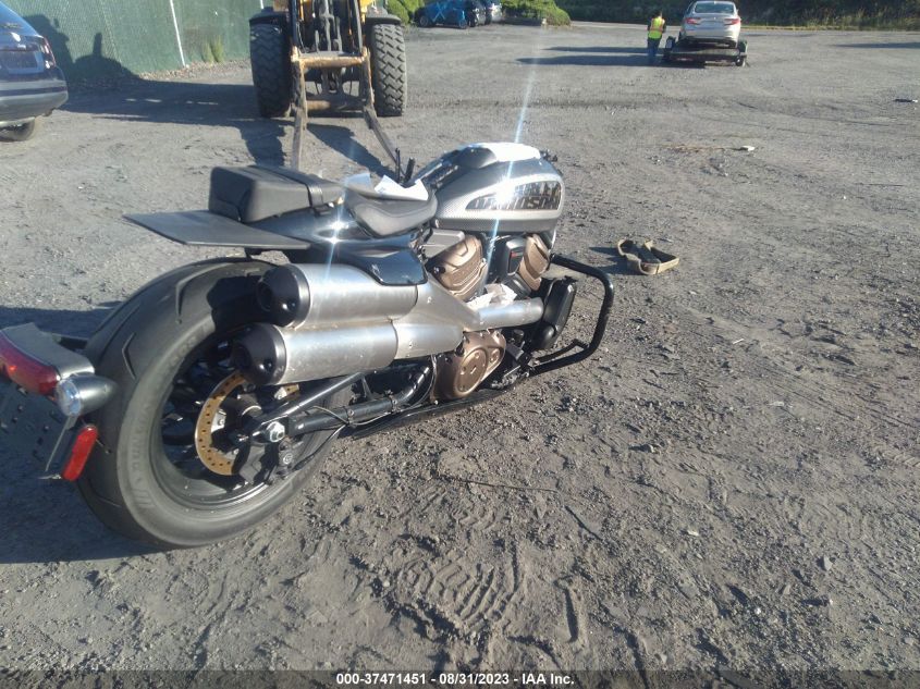 2022 HARLEY-DAVIDSON RH1250 S 1HD1ZC416NB321856