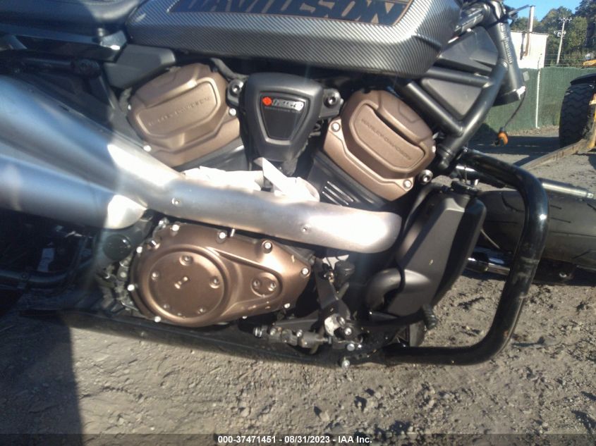 2022 HARLEY-DAVIDSON RH1250 S 1HD1ZC416NB321856