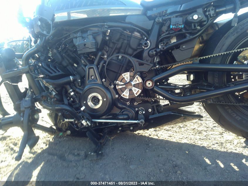 2022 HARLEY-DAVIDSON RH1250 S 1HD1ZC416NB321856