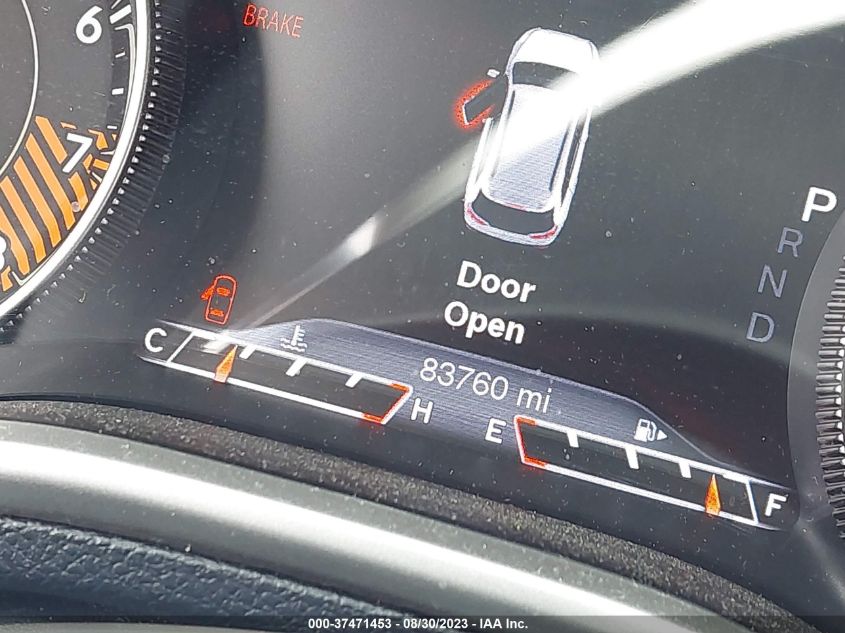 2015 JEEP CHEROKEE LIMITED - 1C4PJMDS4FW503647