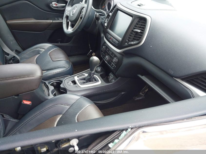 2015 JEEP CHEROKEE LIMITED - 1C4PJMDS4FW503647