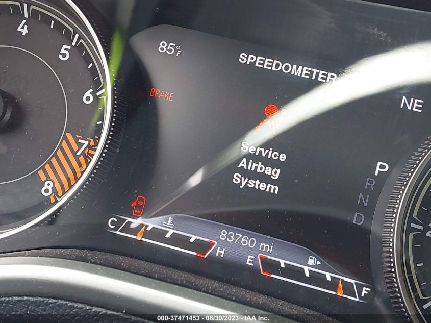 2015 JEEP CHEROKEE LIMITED - 1C4PJMDS4FW503647