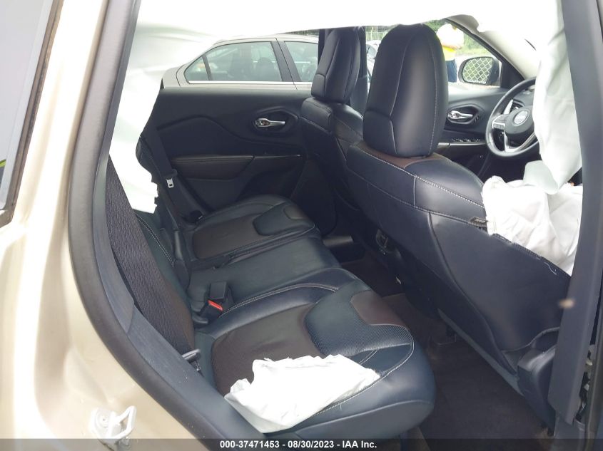 2015 JEEP CHEROKEE LIMITED - 1C4PJMDS4FW503647