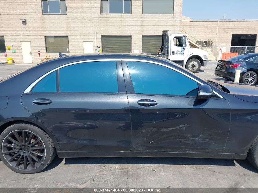 2014 MERCEDES-BENZ S 550 WDDUG8CB3EA041111