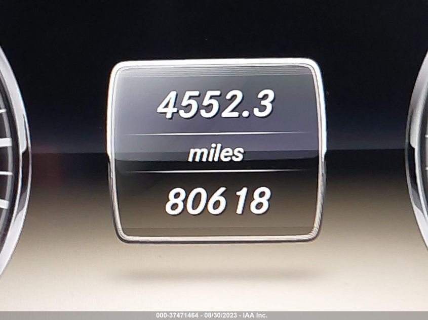 2014 MERCEDES-BENZ S 550 WDDUG8CB3EA041111