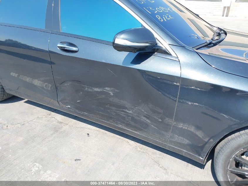 2014 MERCEDES-BENZ S 550 WDDUG8CB3EA041111