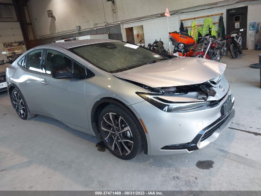 JTDACACU2P3005127 TOYOTA PRIUS PRIME SE/XSE/XSE PREMIUM 2023