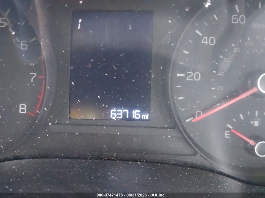 2019 KIA RIO S - 3KPA24AB3KE252177