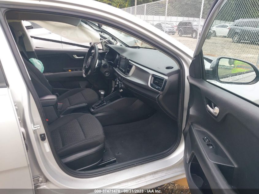 2019 KIA RIO S - 3KPA24AB3KE252177