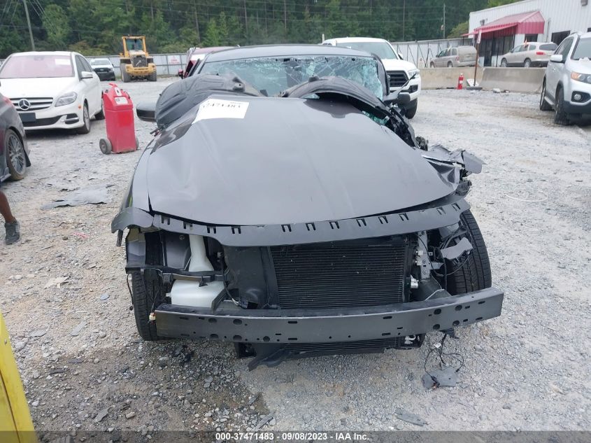 2022 DODGE CHARGER SXT - 2C3CDXBG0NH255470
