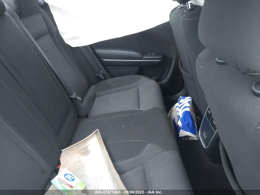 2022 DODGE CHARGER SXT - 2C3CDXBG0NH255470