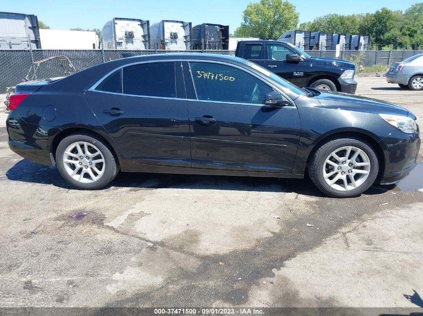 2015 CHEVROLET MALIBU LT - 1G11C5SL0FF254760
