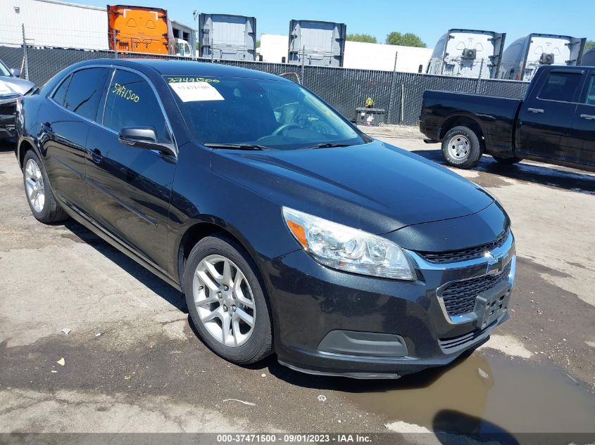 2015 CHEVROLET MALIBU LT - 1G11C5SL0FF254760