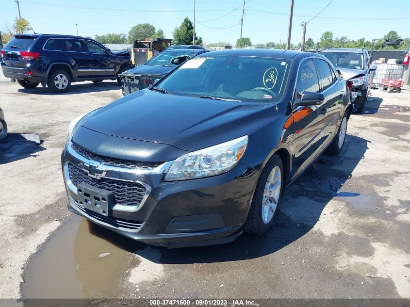 2015 CHEVROLET MALIBU LT - 1G11C5SL0FF254760