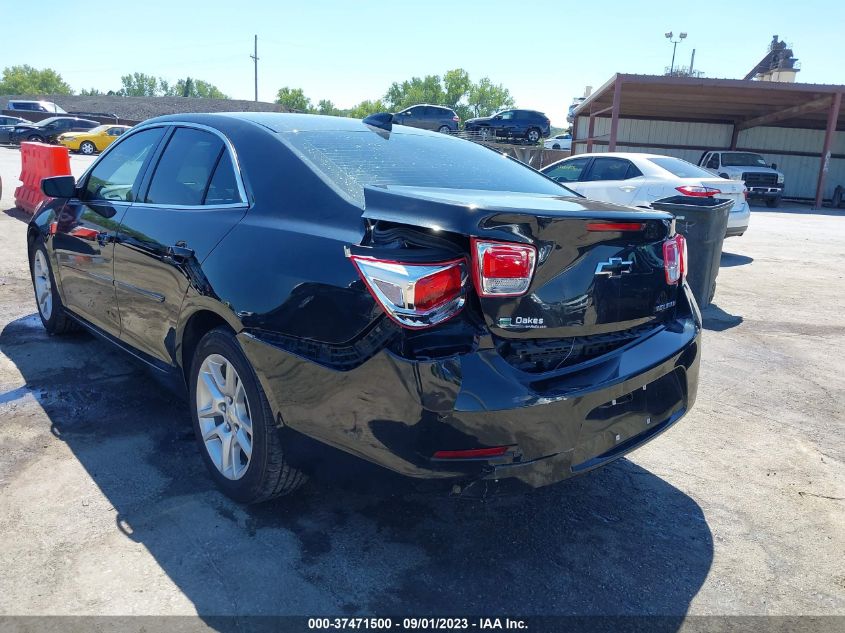 2015 CHEVROLET MALIBU LT - 1G11C5SL0FF254760