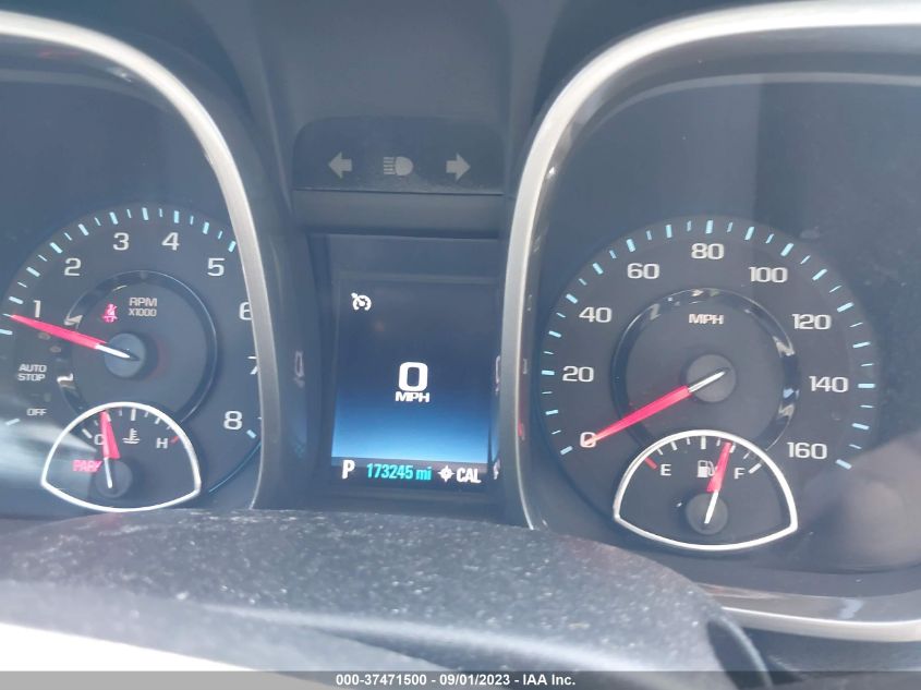 2015 CHEVROLET MALIBU LT - 1G11C5SL0FF254760