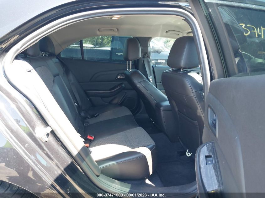 2015 CHEVROLET MALIBU LT - 1G11C5SL0FF254760