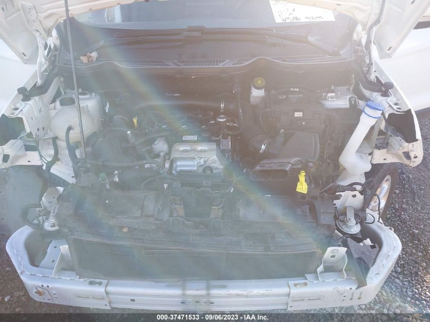 2020 FORD ECOSPORT SE - MAJ3S2GE9LC365693