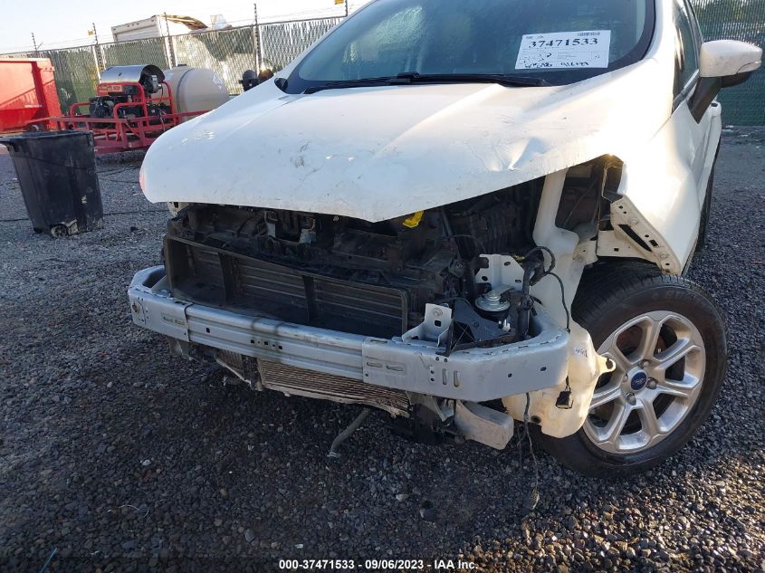 2020 FORD ECOSPORT SE - MAJ3S2GE9LC365693