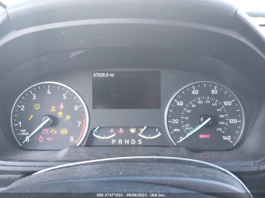 2020 FORD ECOSPORT SE - MAJ3S2GE9LC365693