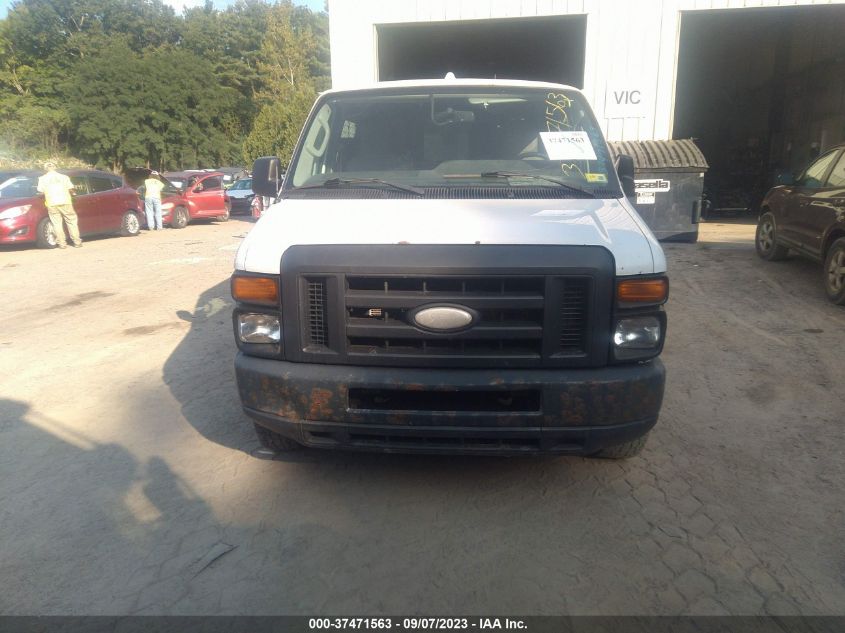 2014 FORD ECONOLINE CARGO VAN COMMERCIAL/RECREATIONAL 1FTNE1EW3EDA41278