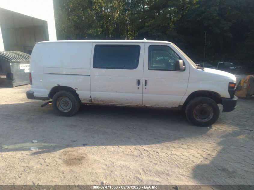 2014 FORD ECONOLINE CARGO VAN COMMERCIAL/RECREATIONAL 1FTNE1EW3EDA41278