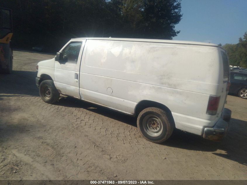 2014 FORD ECONOLINE CARGO VAN COMMERCIAL/RECREATIONAL 1FTNE1EW3EDA41278