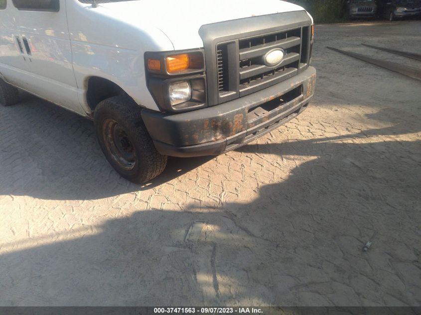 2014 FORD ECONOLINE CARGO VAN COMMERCIAL/RECREATIONAL 1FTNE1EW3EDA41278