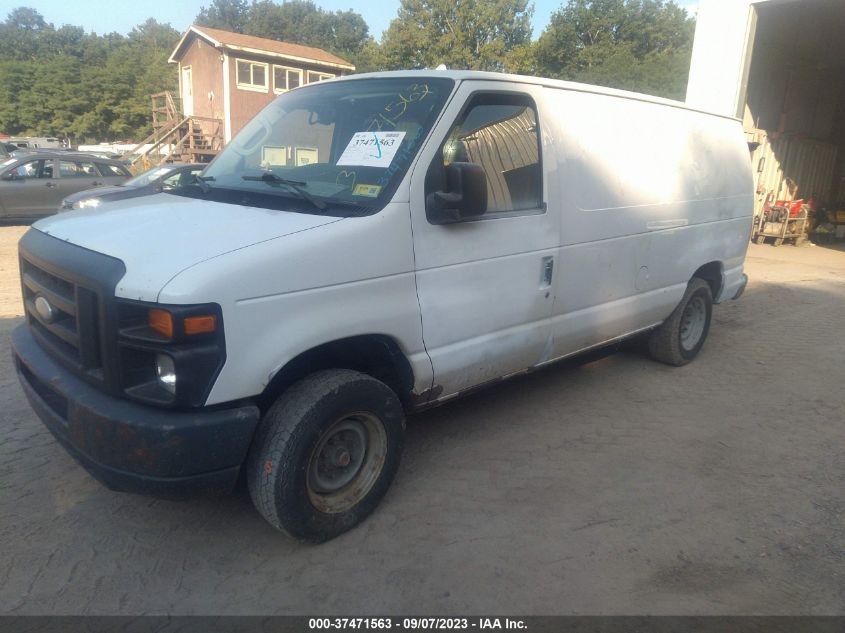 2014 FORD ECONOLINE CARGO VAN COMMERCIAL/RECREATIONAL 1FTNE1EW3EDA41278