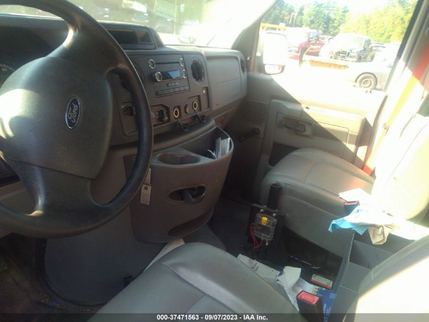 2014 FORD ECONOLINE CARGO VAN COMMERCIAL/RECREATIONAL 1FTNE1EW3EDA41278