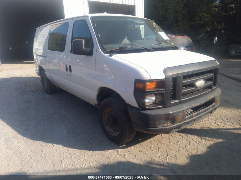 2014 FORD ECONOLINE CARGO VAN COMMERCIAL/RECREATIONAL 1FTNE1EW3EDA41278