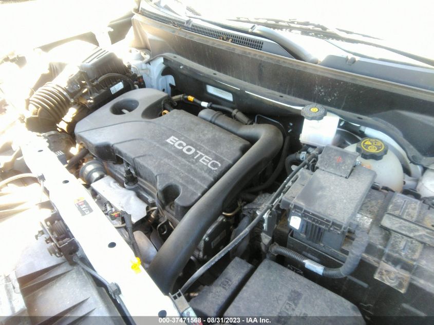 2020 GMC TERRAIN SLT - 3GKALPEV9LL122165