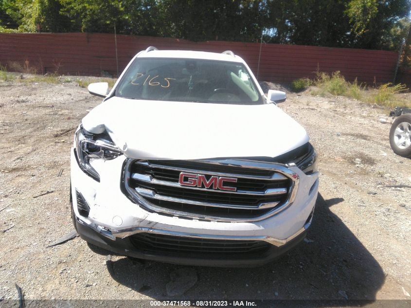 2020 GMC TERRAIN SLT - 3GKALPEV9LL122165
