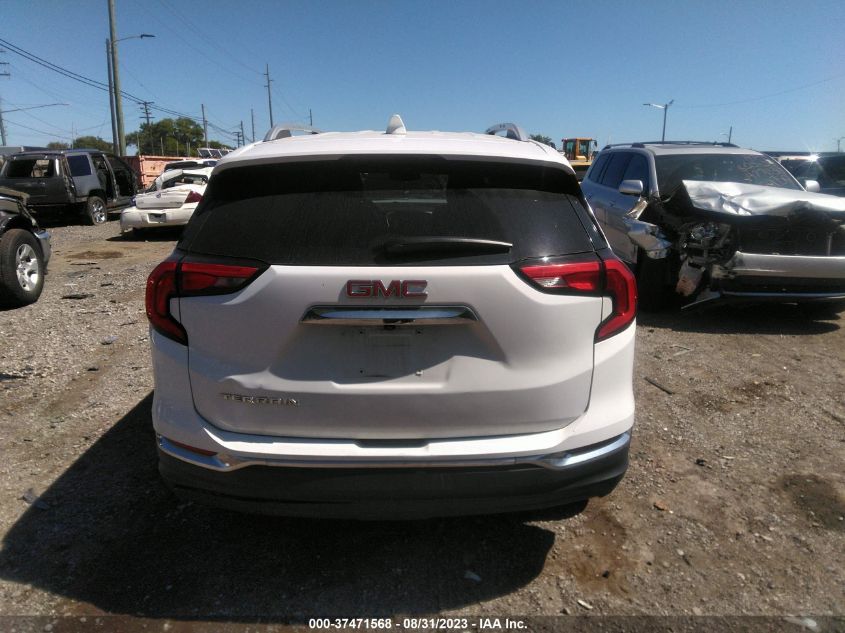 2020 GMC TERRAIN SLT - 3GKALPEV9LL122165