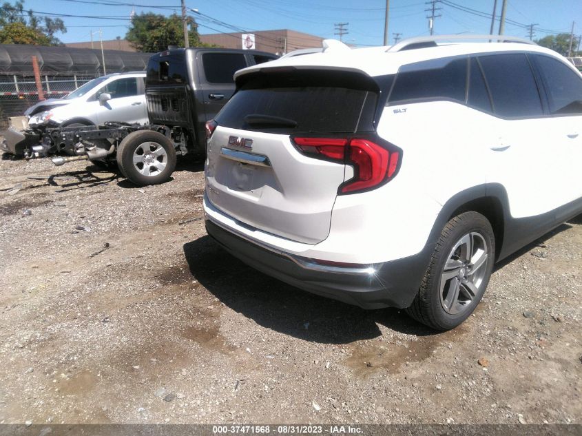 2020 GMC TERRAIN SLT - 3GKALPEV9LL122165