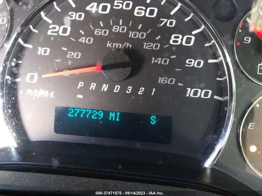 2014 CHEVROLET EXPRESS CARGO VAN - 1GCSGAFX5E1168328