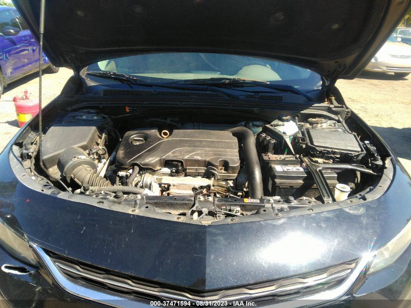 2016 CHEVROLET MALIBU LS - 1G1ZB5ST4GF184722