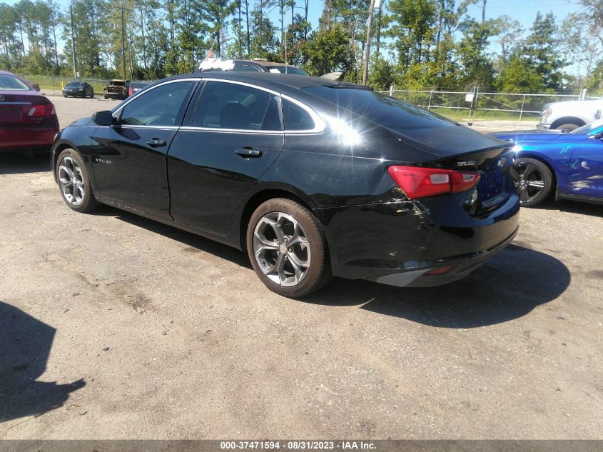 2016 CHEVROLET MALIBU LS - 1G1ZB5ST4GF184722